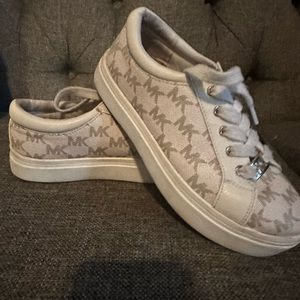MK kids sneakers size 1